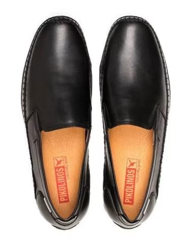 Man Mocasines PIKOLINOS MOCASINES AZORES 06H-5303 BLACK