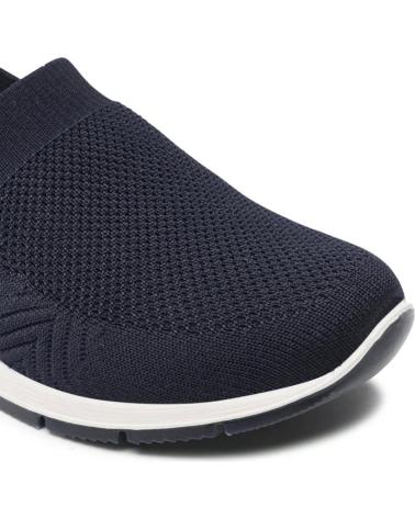 Zapatos de Mujer IMAC ZAPATILLAS AZULES CASUAL 02751-009 BLU-BLU TESS