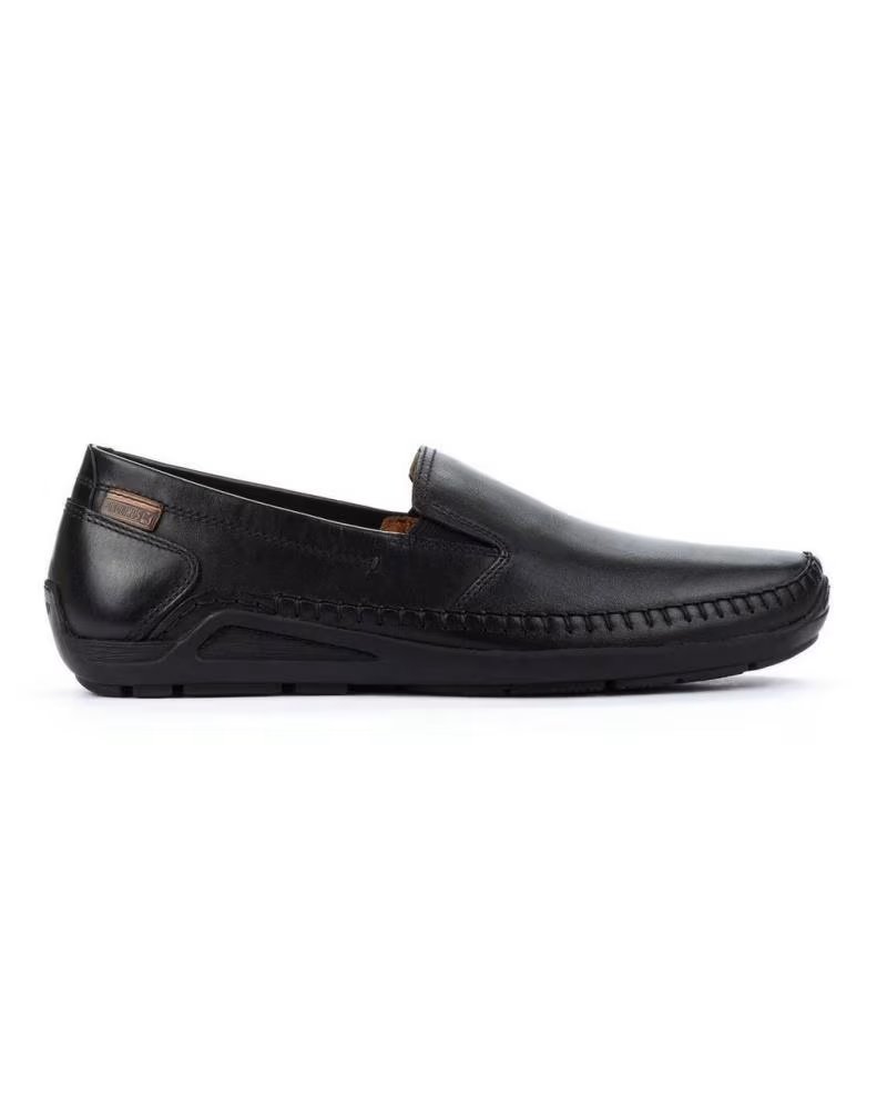 Man Mocasines PIKOLINOS MOCASINES AZORES 06H-5303 BLACK