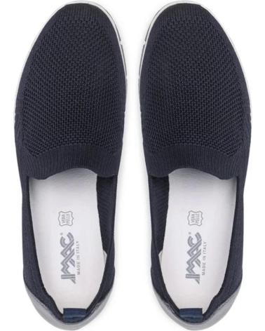 Zapatos de Mujer IMAC ZAPATILLAS AZULES CASUAL 02751-009 BLU-BLU TESS