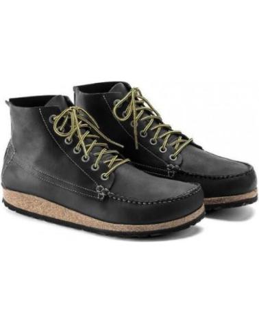 Botas de Mujer BIRKENSTOCK BOTINES MARTON 1017145 BLACK