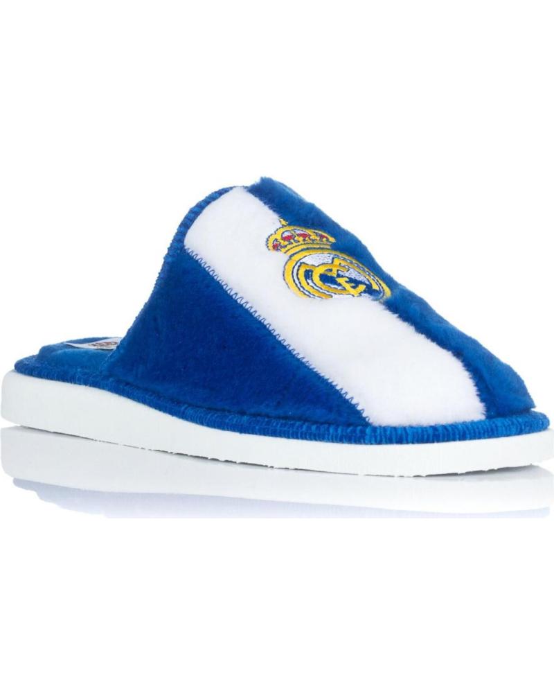 Zapatillas deporte de Hombre ANDINAS ZAPATILLAS DOGO REAL MADRID 790-90 AZUL AZUL