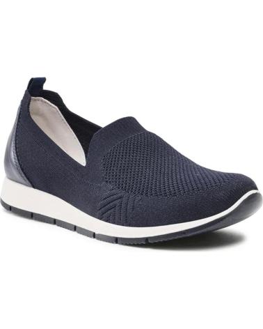 Zapatos de Mujer IMAC ZAPATILLAS AZULES CASUAL 02751-009 BLU-BLU TESS
