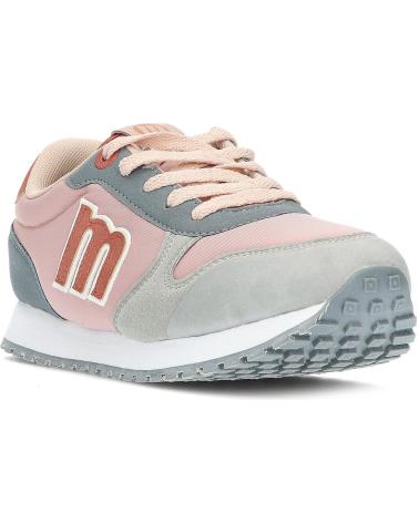 Scarpe per Bambina MTNG ZAPATILLAS MUSTANG PARA NINAS EN COLOR ROSA ROSA