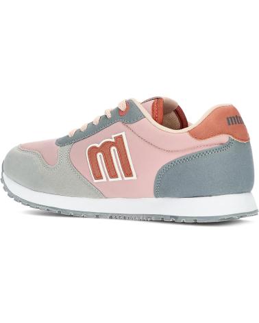 Scarpe per Bambina MTNG ZAPATILLAS MUSTANG PARA NINAS EN COLOR ROSA ROSA