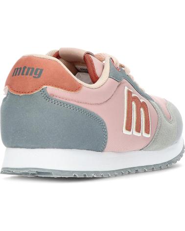Scarpe per Bambina MTNG ZAPATILLAS MUSTANG PARA NINAS EN COLOR ROSA ROSA