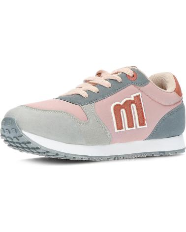 Scarpe per Bambina MTNG ZAPATILLAS MUSTANG PARA NINAS EN COLOR ROSA ROSA