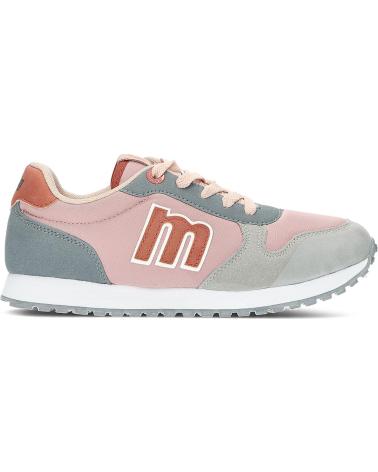 Scarpe per Bambina MTNG ZAPATILLAS MUSTANG PARA NINAS EN COLOR ROSA ROSA