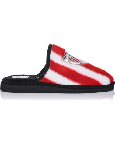 Calzado de casa de Hombre y Niño ANDINAS ZAPATILLAS DE CASA 799-10 ROJO