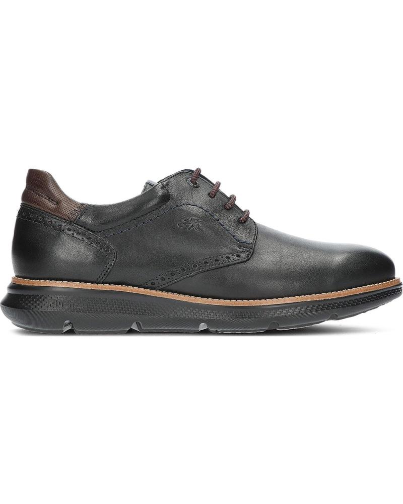 Scarpe per Uomo FLUCHOS ZAPATOS F1351 WILLIAM NEGRO