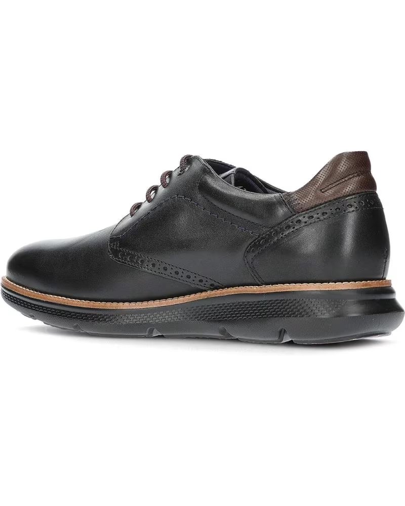 Schuhe-De-Hombre-FLUCHOS-ZAPATOS-F1351-WILLIAM-NEGRO
