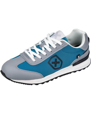 Sportschuhe für Herren XTI 140728 DEPORTIVAS CASUAL HOMBRE AZUL