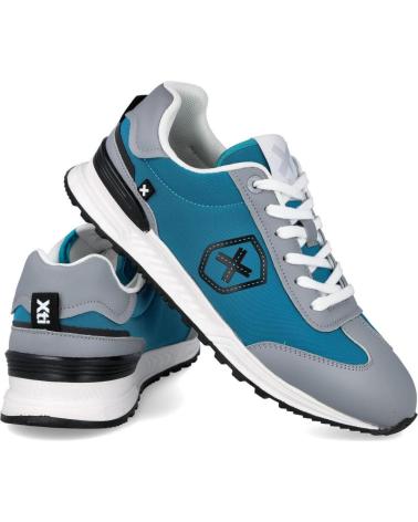 Sportschuhe für Herren XTI 140728 DEPORTIVAS CASUAL HOMBRE AZUL