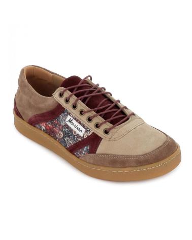 Zapatos-De-Hombre-MORRISON-SNEAKERS-CHEROKEE-TAUPE-MARRóN