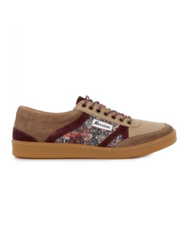 Zapatos-De-Hombre-MORRISON-SNEAKERS-CHEROKEE-TAUPE-MARRóN