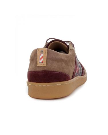 Zapatos-De-Hombre-MORRISON-SNEAKERS-CHEROKEE-TAUPE-MARRóN