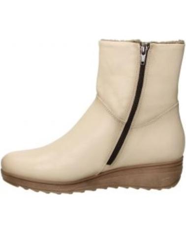Botas de Mulher RIVERA BOTIN 5076 TOPO