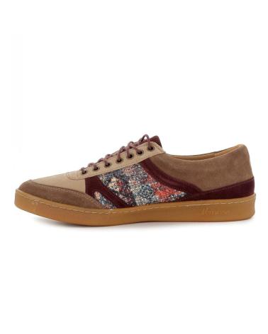 Zapatos-De-Hombre-MORRISON-SNEAKERS-CHEROKEE-TAUPE-MARRóN