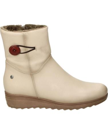 Botas de Mulher RIVERA BOTIN 5076 TOPO