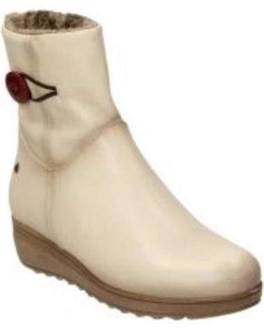 Botas de Mulher RIVERA BOTIN 5076 TOPO