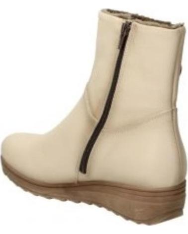 Botas de Mulher RIVERA BOTIN 5076 TOPO