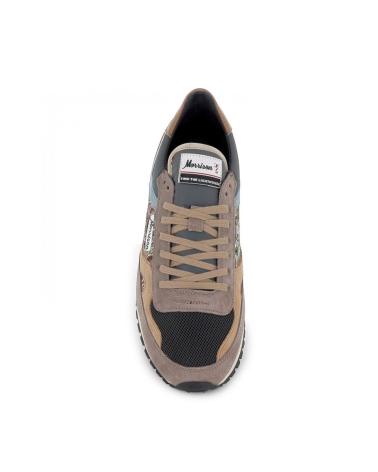 Zapatillas-Deporte-De-Hombre-MORRISON-SNEAKERS-LEGEND-GRIS