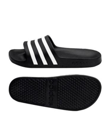 Chanclas de Hombre ADIDAS ADILETTE AQUA F35543 CHANCLAS DE NEGRO