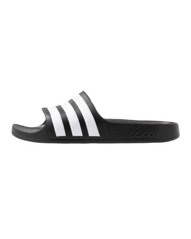 Chanclas de Hombre ADIDAS ADILETTE AQUA F35543 CHANCLAS DE NEGRO