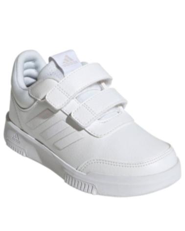 Sportivo per Bambina e Bambino ADIDAS GW1987 ZAPATILLA TENSAUR SPORT T BLANCO