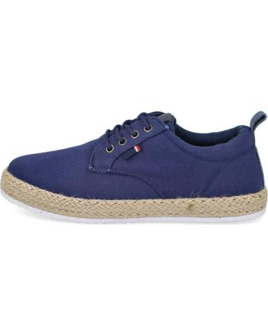 Sportschuhe für Herren XTI 141384 ZAPATILLAS LONA HOMBRE AZUL