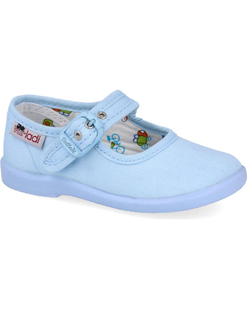 Sportif-De-Niña-VUL-LADI-VUL-LADY---0-CELESTE