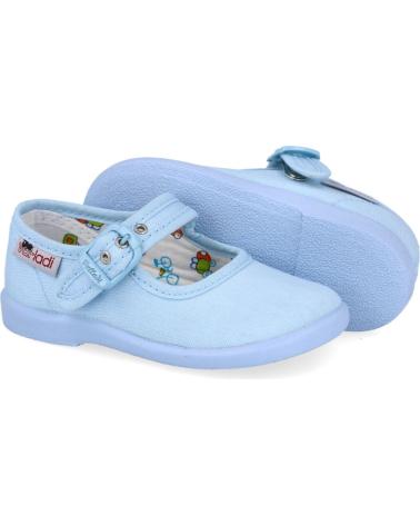 Sportif-De-Niña-VUL-LADI-VUL-LADY---0-CELESTE