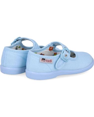 Sportif-De-Niña-VUL-LADI-VUL-LADY---0-CELESTE