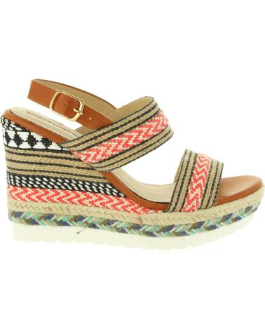 Woman Sandals MARIA MARE 67173 C19485 ROJO