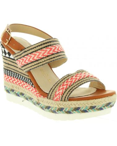 Sandales pour Femme MARIA MARE 67173 C19485 ROJO