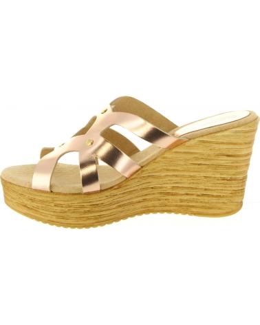 Sandalias de Mujer CUMBIA 30986 METALIZADO SALMON