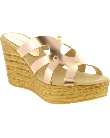 Sandalias de Mujer CUMBIA 30986 METALIZADO SALMON