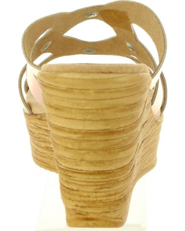 Sandalias de Mujer CUMBIA 30986 METALIZADO SALMON