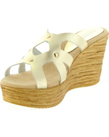 Sandales pour Femme CUMBIA 30986 METALIZADO PLATINO