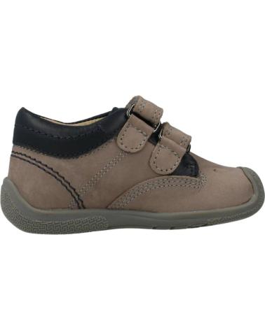 Sapatos de Menino CHICCO GREGORINO MARRON CLARO