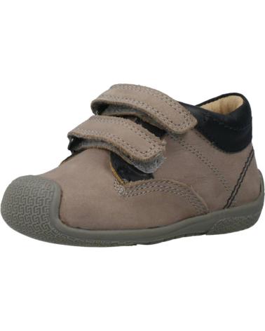 Sapatos de Menino CHICCO GREGORINO MARRON CLARO