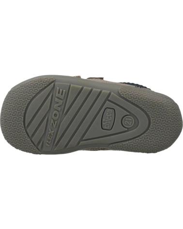Sapatos de Menino CHICCO GREGORINO MARRON CLARO