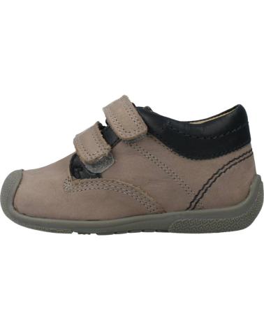 Sapatos de Menino CHICCO GREGORINO MARRON CLARO