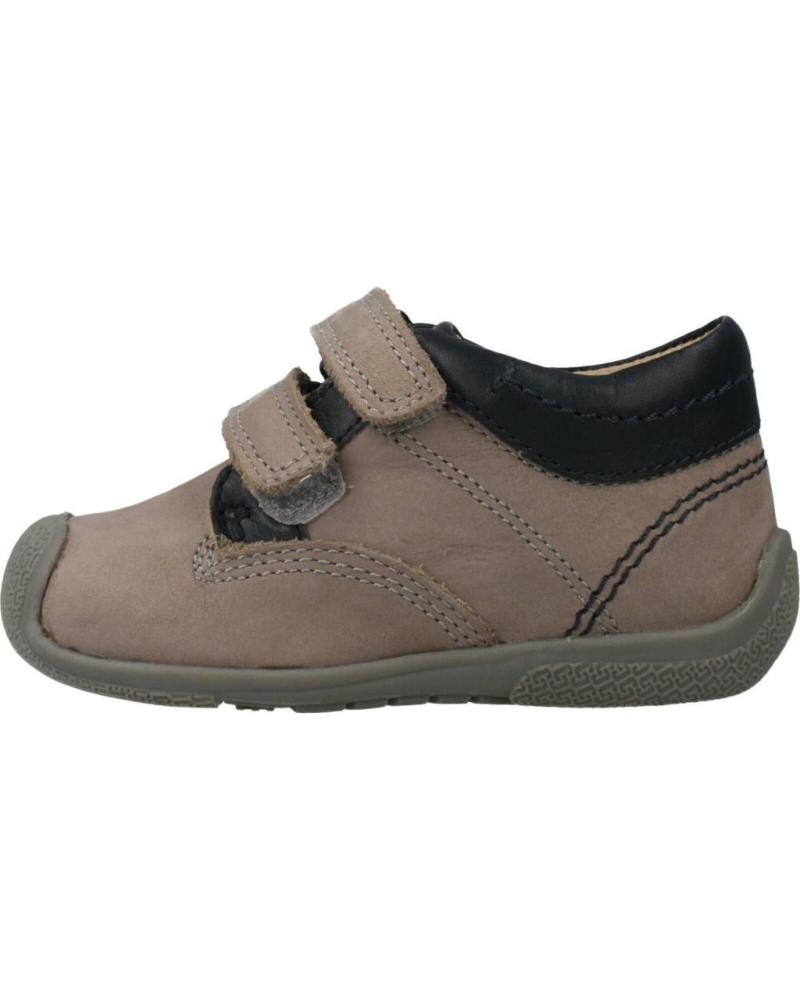 Sapatos de Menino CHICCO GREGORINO MARRON CLARO