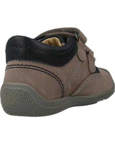 Sapatos de Menino CHICCO GREGORINO MARRON CLARO