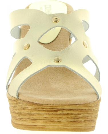 Sandales pour Femme CUMBIA 30986 METALIZADO PLATINO