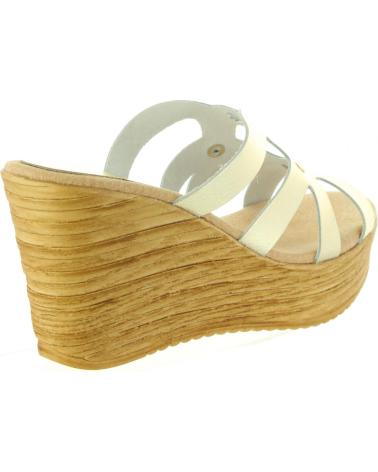 Sandales pour Femme CUMBIA 30986 METALIZADO PLATINO
