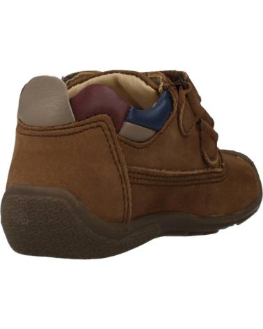 Scarpe per Bambino CHICCO GEREMY MARRON