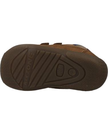 Scarpe per Bambino CHICCO GEREMY MARRON
