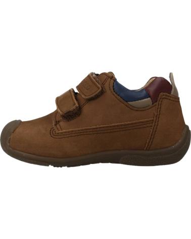 Scarpe per Bambino CHICCO GEREMY MARRON